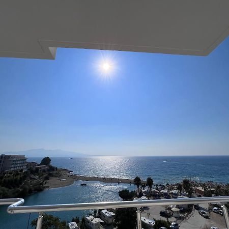 Diamond Sea Apartment Sarande Exterior photo