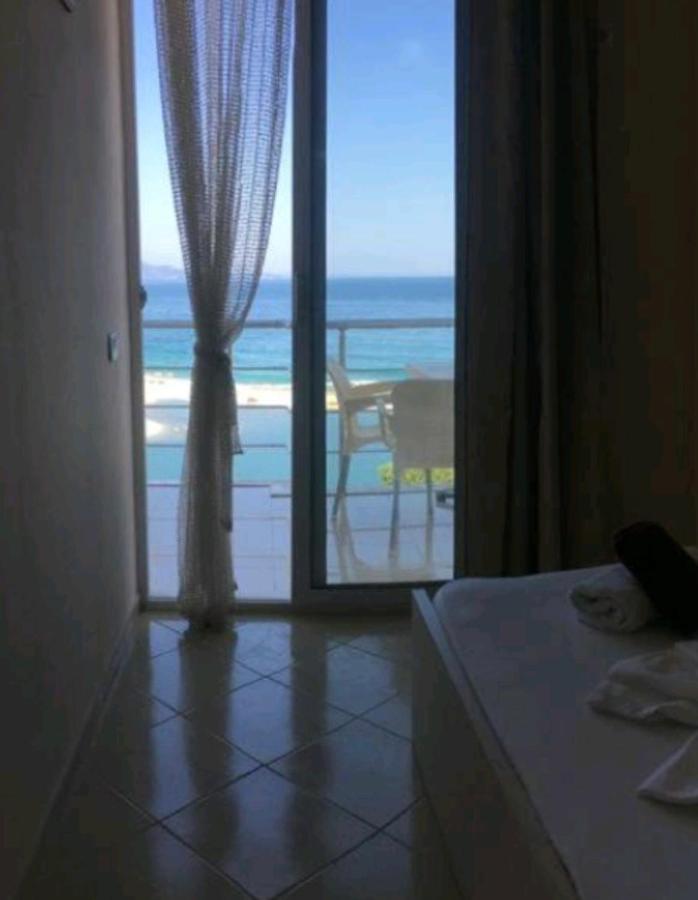 Diamond Sea Apartment Sarande Exterior photo