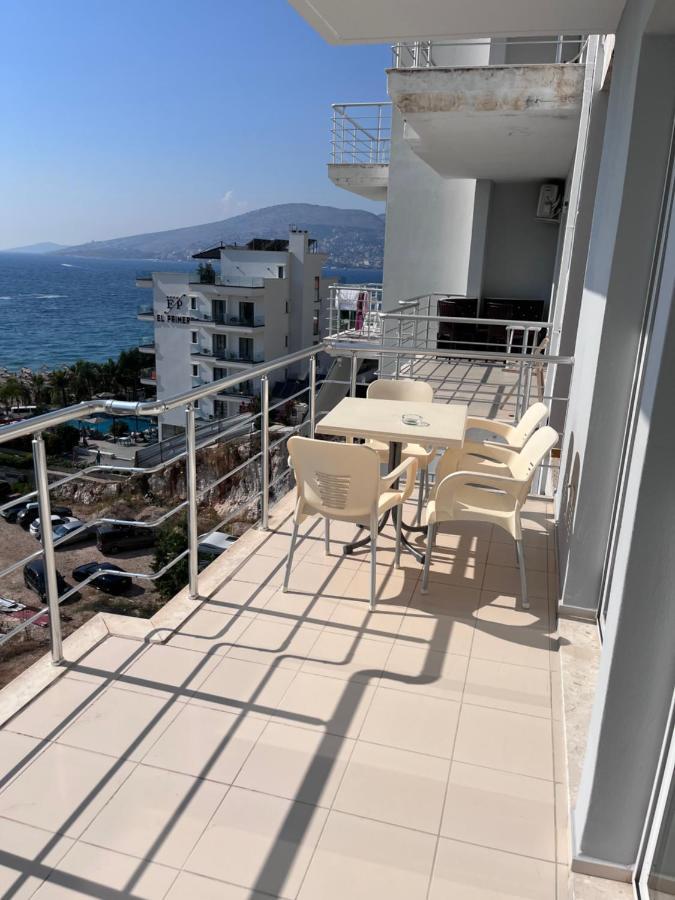 Diamond Sea Apartment Sarande Exterior photo