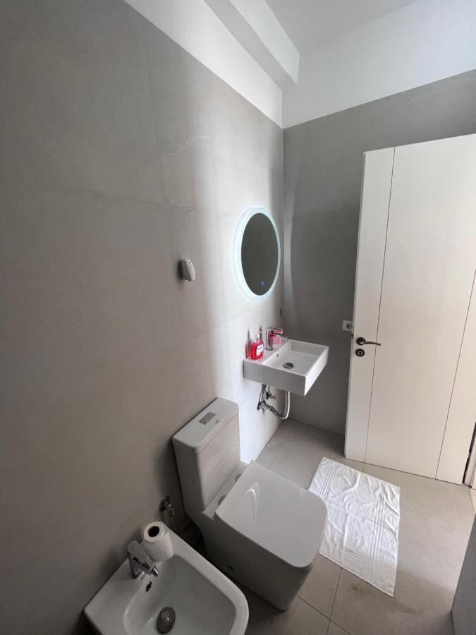 Diamond Sea Apartment Sarande Exterior photo