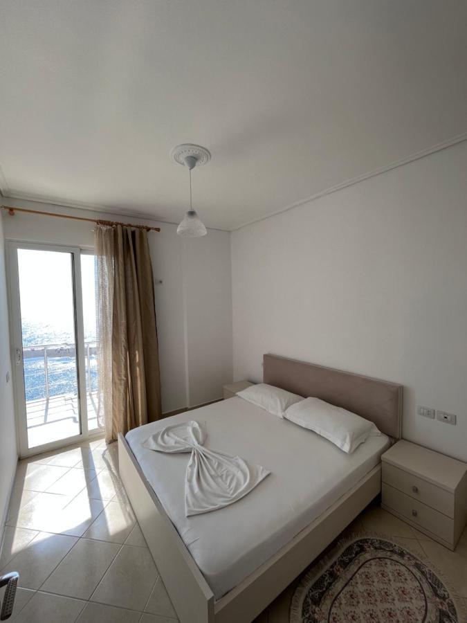 Diamond Sea Apartment Sarande Exterior photo
