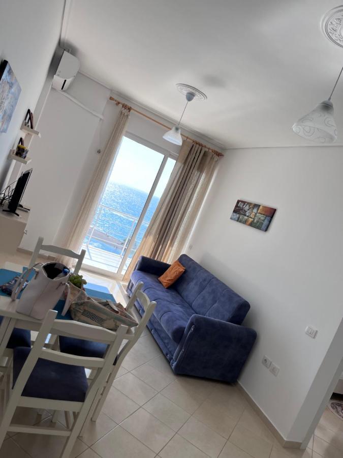 Diamond Sea Apartment Sarande Exterior photo