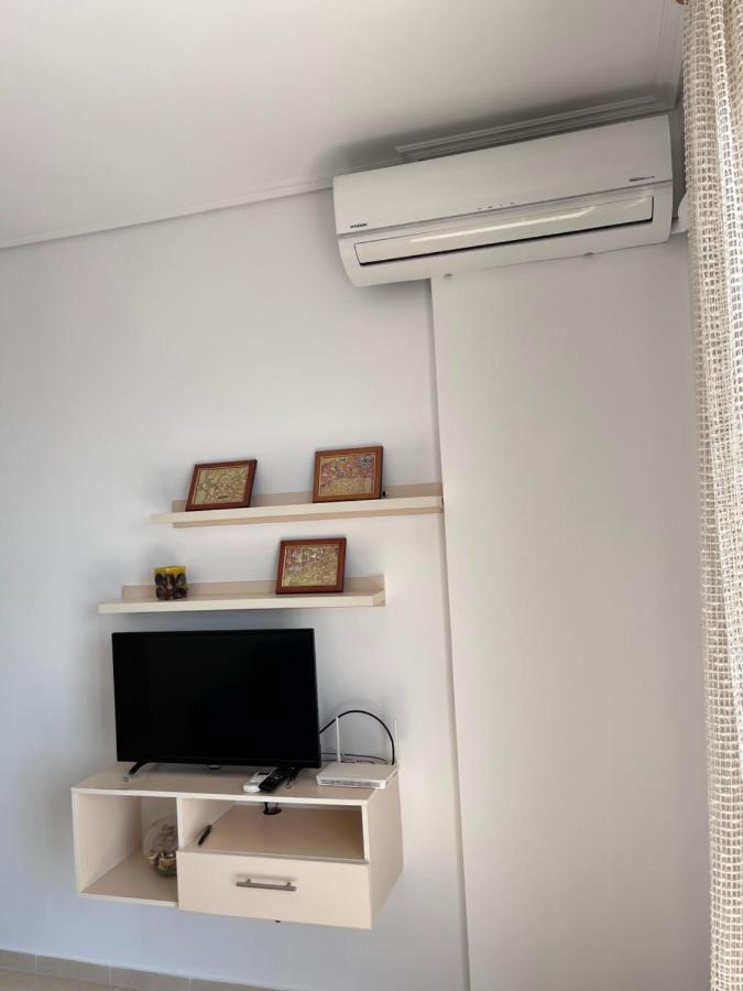 Diamond Sea Apartment Sarande Exterior photo